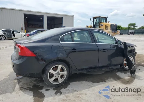 2012 Volvo S60 T5 из США, поврежденный, VIN YV1622FS7C2045786